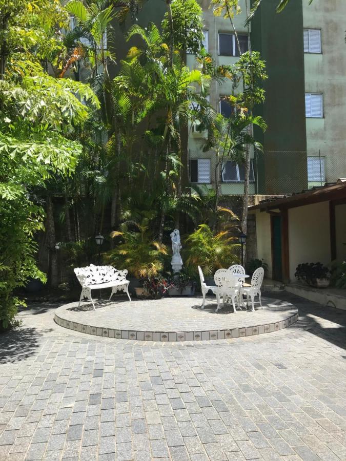 Apartamento estilo Chalé com piscina Ubatuba Extérieur photo