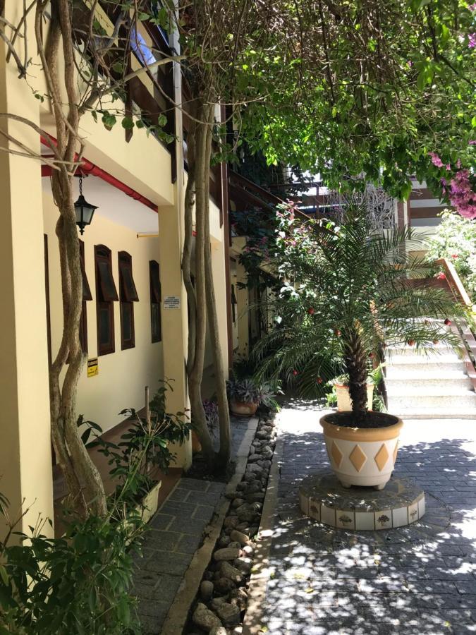 Apartamento estilo Chalé com piscina Ubatuba Extérieur photo