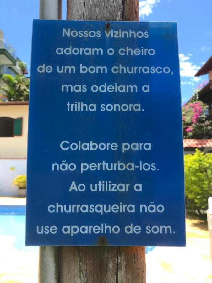 Apartamento estilo Chalé com piscina Ubatuba Extérieur photo