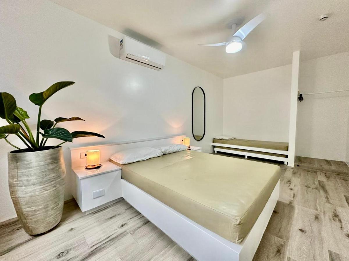 Apartamento estilo Chalé com piscina Ubatuba Extérieur photo