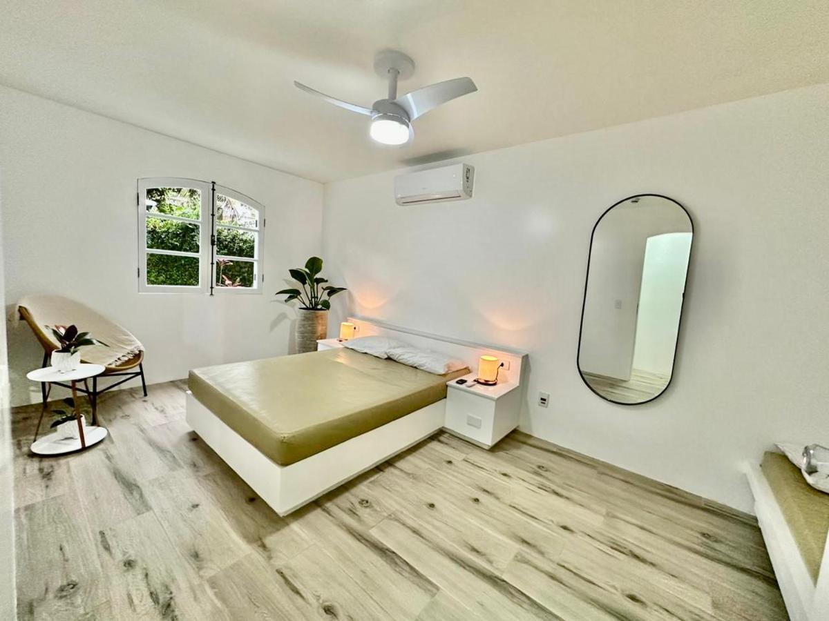 Apartamento estilo Chalé com piscina Ubatuba Extérieur photo